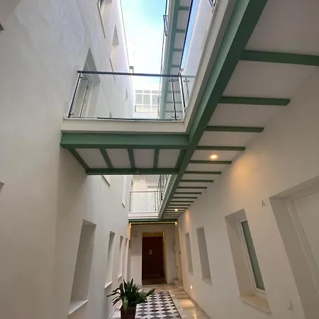 Ferienwohnung Sweet Meson Cádiz Exterior foto