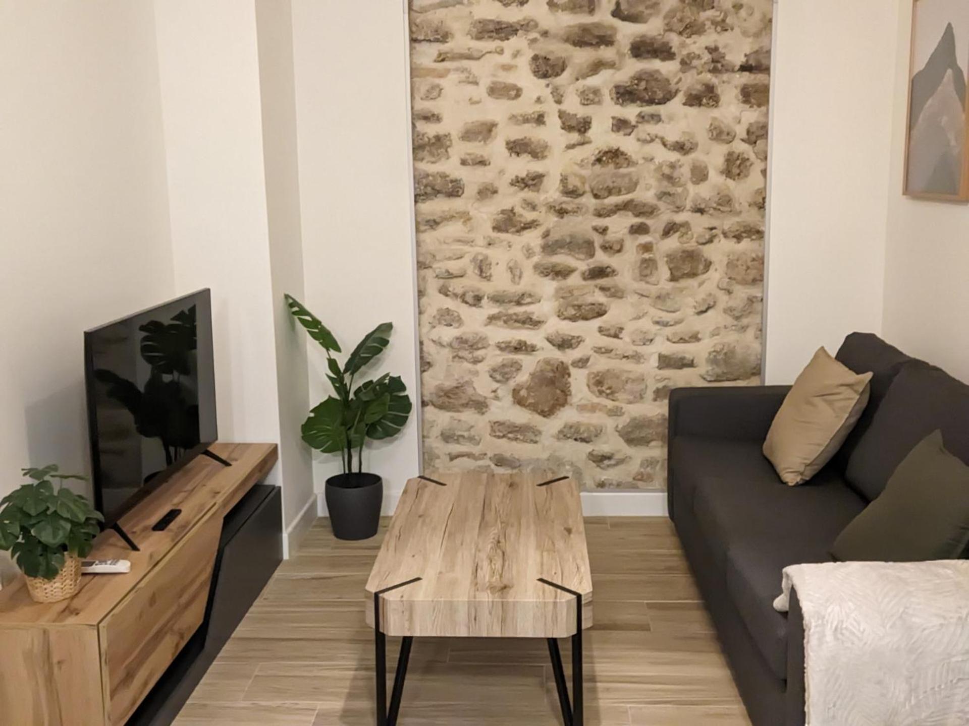Apartment Sweet Meson